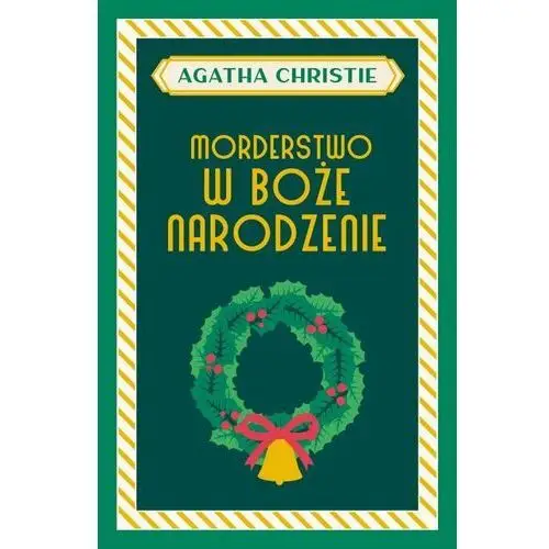 Morderstwo w boże narodzenie. herkules poirot. tom 20