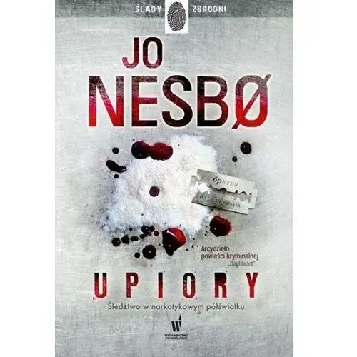 Dolnośląskie Upiory. harry hole. tom 9