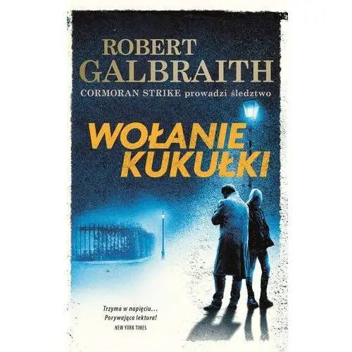 Wołanie kukułki. cormoran strike. tom 1 Dolnośląskie 2