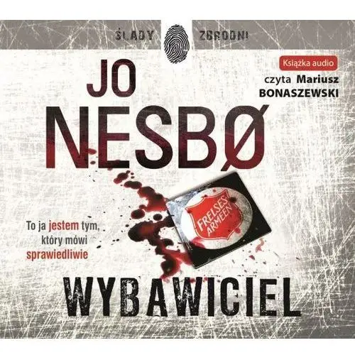 Dolnośląskie Wybawiciel. harry hole. tom 6