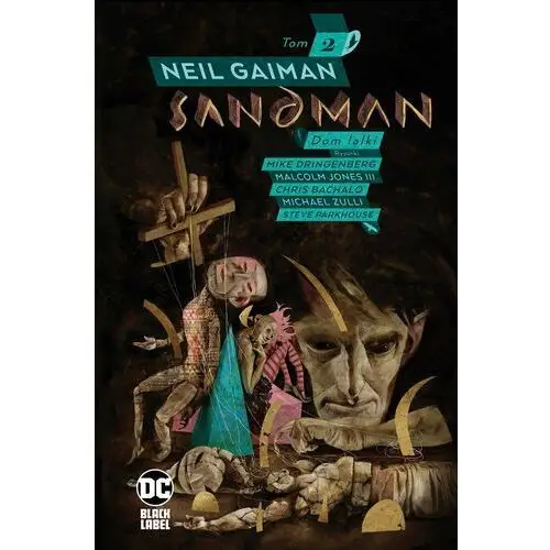 Dom lalki. Sandman. Tom 2