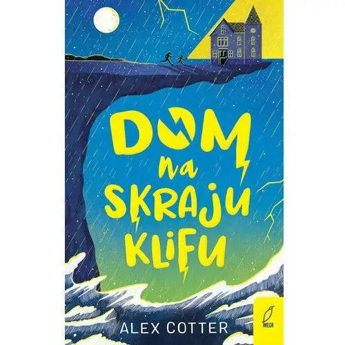 Dom na skraju klifu