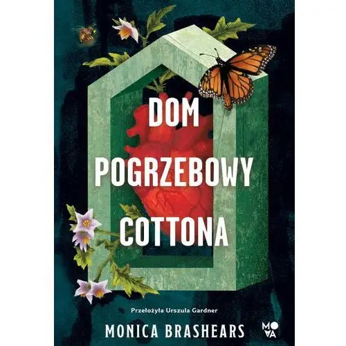 Dom pogrzebowy Cottona (E-book)