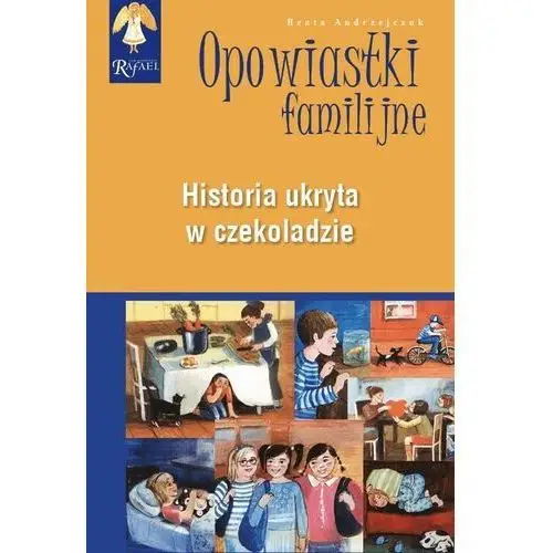 Historia ukryta w czekoladzie seia: opowiastki familijne