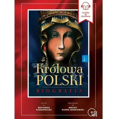 Dom wydawniczy rafael Królowa polski. biografia - henryk bejda - książka