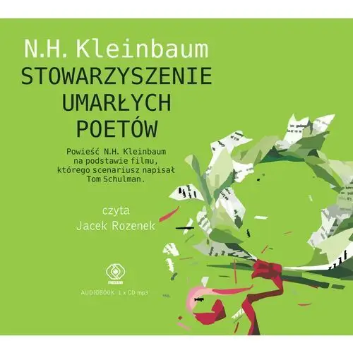 Dom wydawniczy rebis sp. z o.o. Stowarzyszenie umarłych poetów