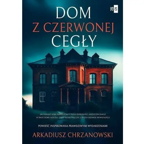 Dom z czerwonej cegły