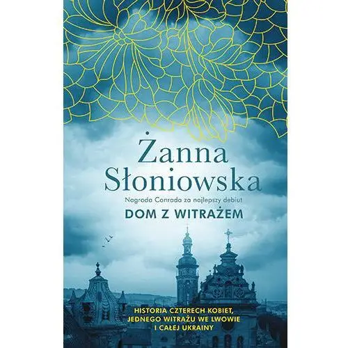 DOM Z WITRAŻEM