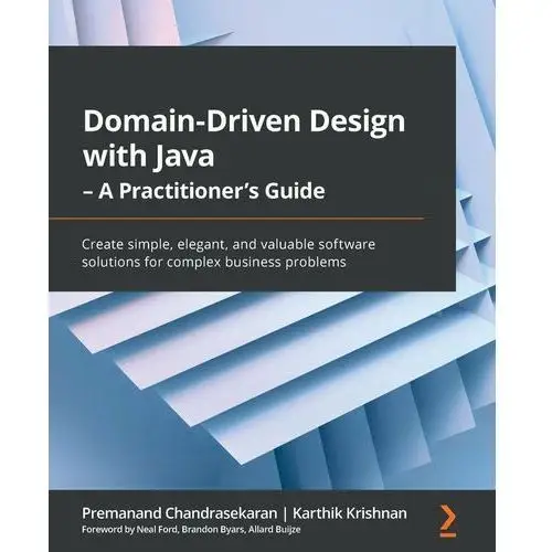 Domain-Driven Design with Java - A Practitioner's Guide