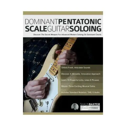 Dominant Pentatonic Scale Guitar Soloing