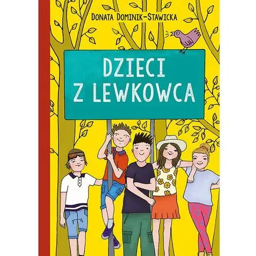 Dzieci z lewkowca