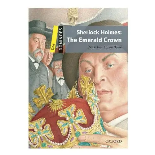 Dominoes 1. Sherlock Holmes the Emerald Crown + Mp3 Pack