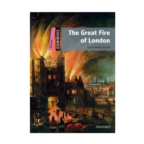 Dominoes: Starter: The Great Fire of London