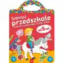 Domowe przedszkole od 5 lat. Zabawy edukacyjne z naklejkami Sklep on-line