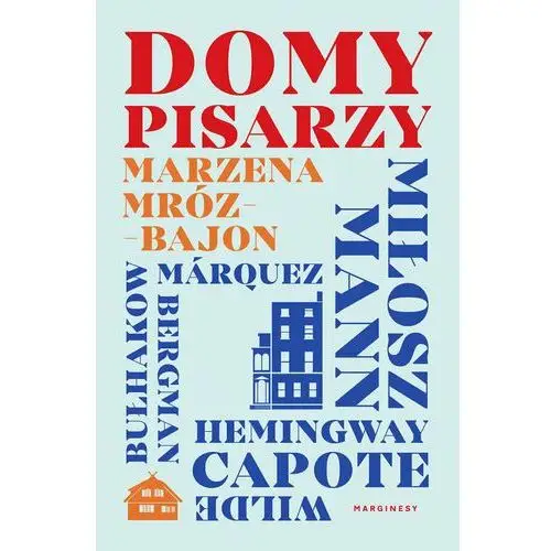 Domy pisarzy