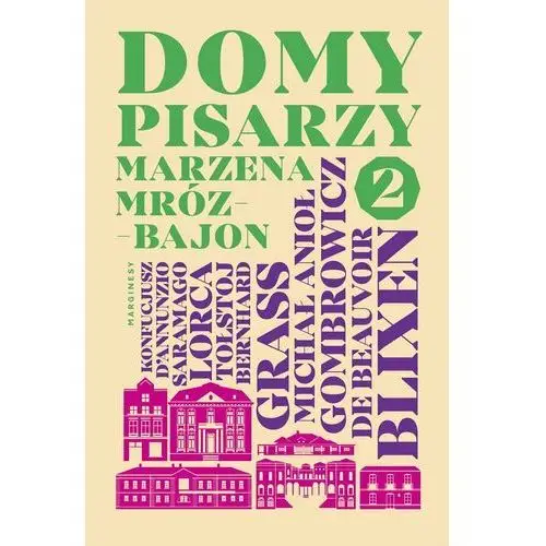 Domy pisarzy. Odsłona druga