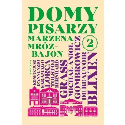 Domy pisarzy. Odsłona druga