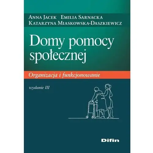 Domy pomocy społecznej