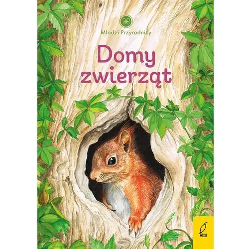 Domy zwierząt. Młodzi przyrodnicy