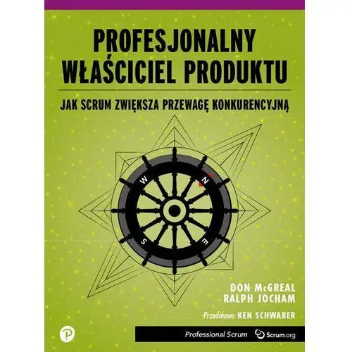 Don mcgreal, ralph jocham Profesjonalny właściciel produktu