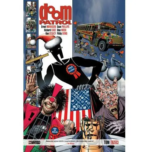 Doom Patrol. Tom 3