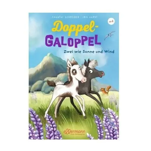 Doppel-Galoppel 1. Zwei wie Sonne und Wind