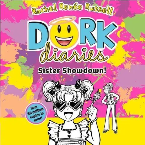 Dork Diaries. Sister Showdown