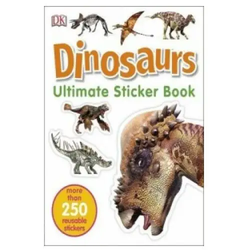 Dinosaurs ultimate sticker book Dorl