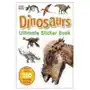 Dinosaurs ultimate sticker book Dorl Sklep on-line