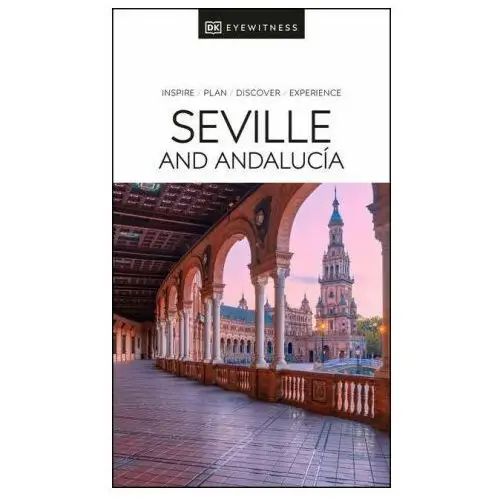 Dk eyewitness seville and andalucia Dorl