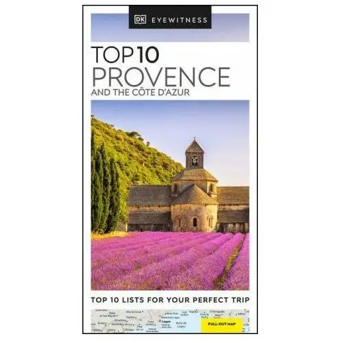 DK Eyewitness Top 10 Provence and the Cote d'Azur