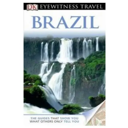 Dk eyewitness travel guide: brazil Dorl