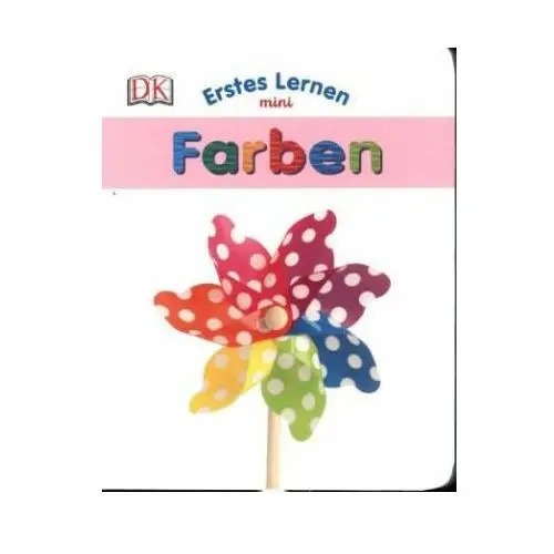 Erstes Lernen mini - Farben