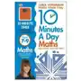 Dorling kindersley ltd 10 minutes a day maths, ages 7-9 (key stage 2) Sklep on-line