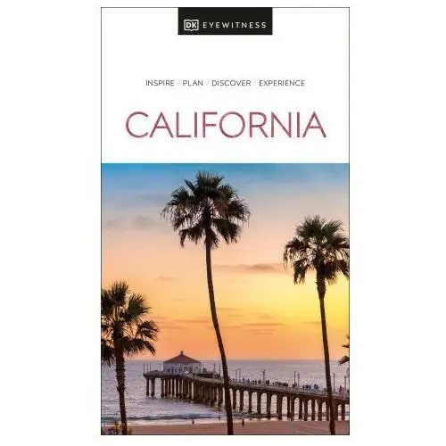 Dorling kindersley ltd Dk eyewitness california