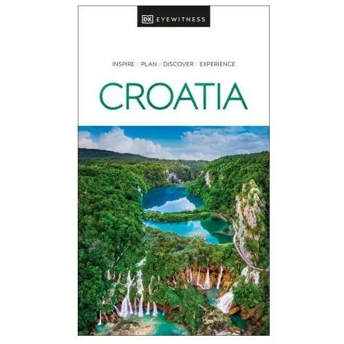 Dk eyewitness croatia Dorling kindersley ltd