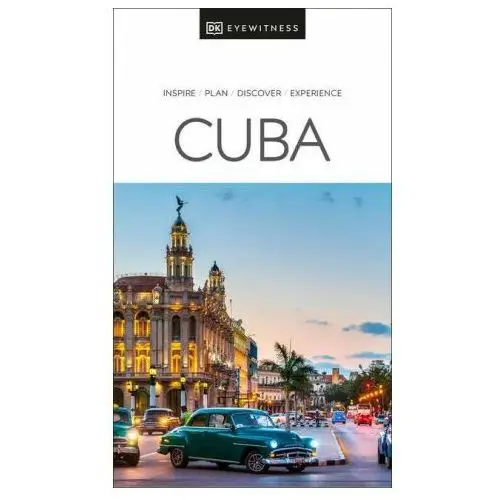 DK Eyewitness Cuba