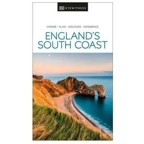 Dorling kindersley ltd Dk eyewitness england's south coast