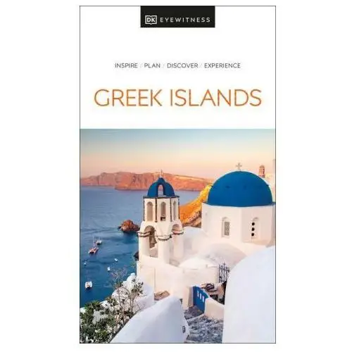 DK Eyewitness Greek Islands