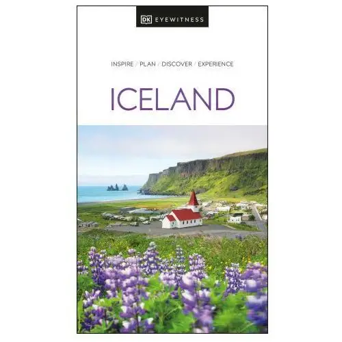 Dorling kindersley ltd Dk eyewitness iceland