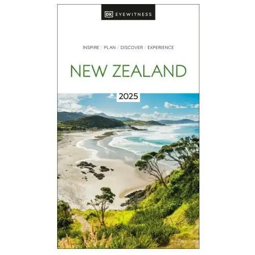 Dk eyewitness new zealand Dorling kindersley ltd