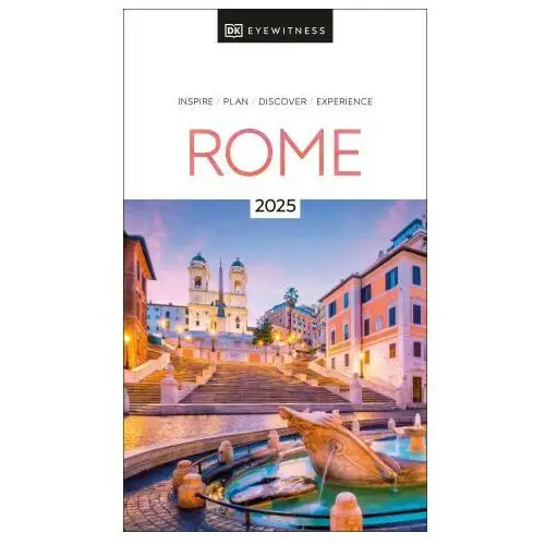 Dorling kindersley ltd Dk eyewitness rome