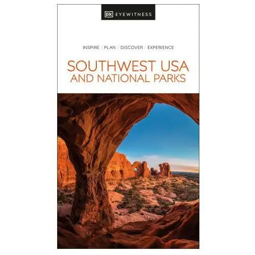 DK Eyewitness Southwest USA and National Parks