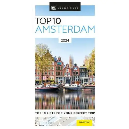 Dk eyewitness top 10 amsterdam Dorling kindersley ltd