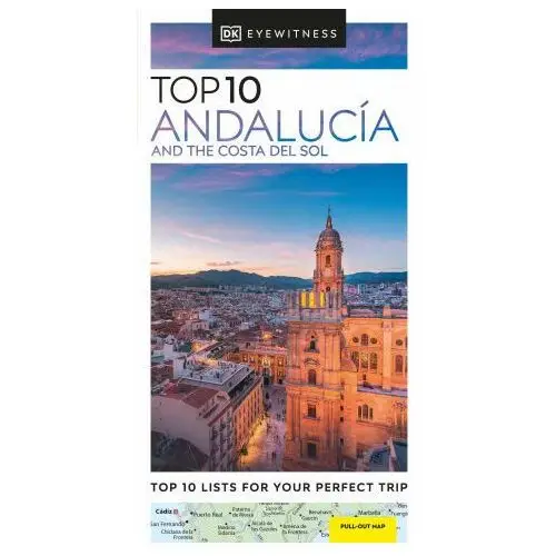 DK Eyewitness Top 10 Andalucia and the Costa del Sol