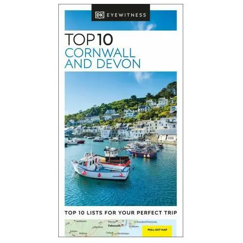 Dorling kindersley ltd Dk eyewitness top 10 cornwall and devon