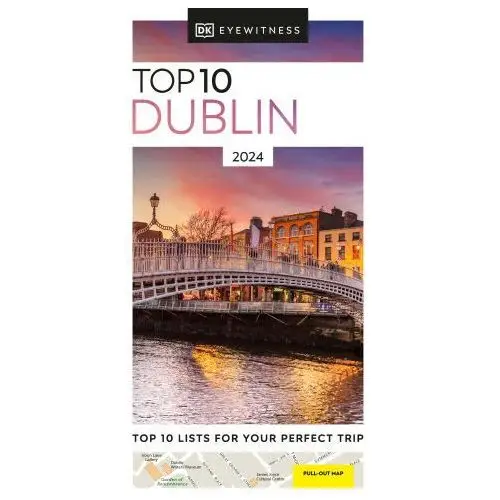 Dk eyewitness top 10 dublin Dorling kindersley ltd