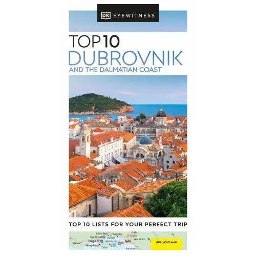 Dorling kindersley ltd Dk eyewitness top 10 dubrovnik and the dalmatian coast