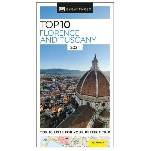 Dk eyewitness top 10 florence and tuscany Dorling kindersley ltd