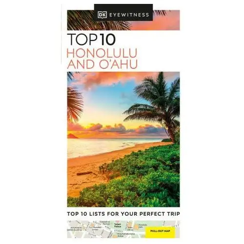 Dorling kindersley ltd Dk eyewitness top 10 honolulu and o'ahu